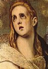 The Penitent Magdalene [detail]